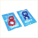 X-MEN Liquid Silicone Double Ring Cock Ring